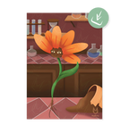 Ambulant Flower - Digital Version (Print it Yourself)