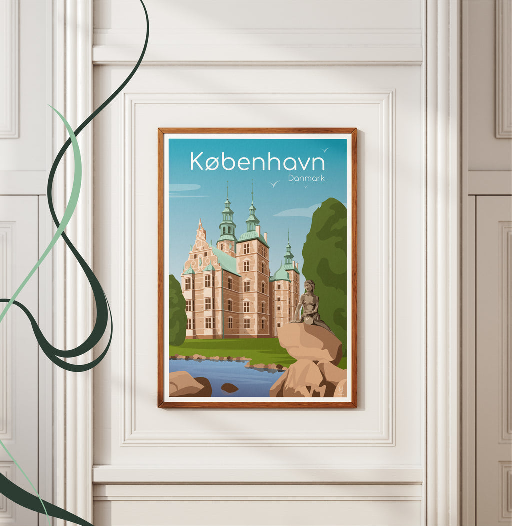 København - Poster