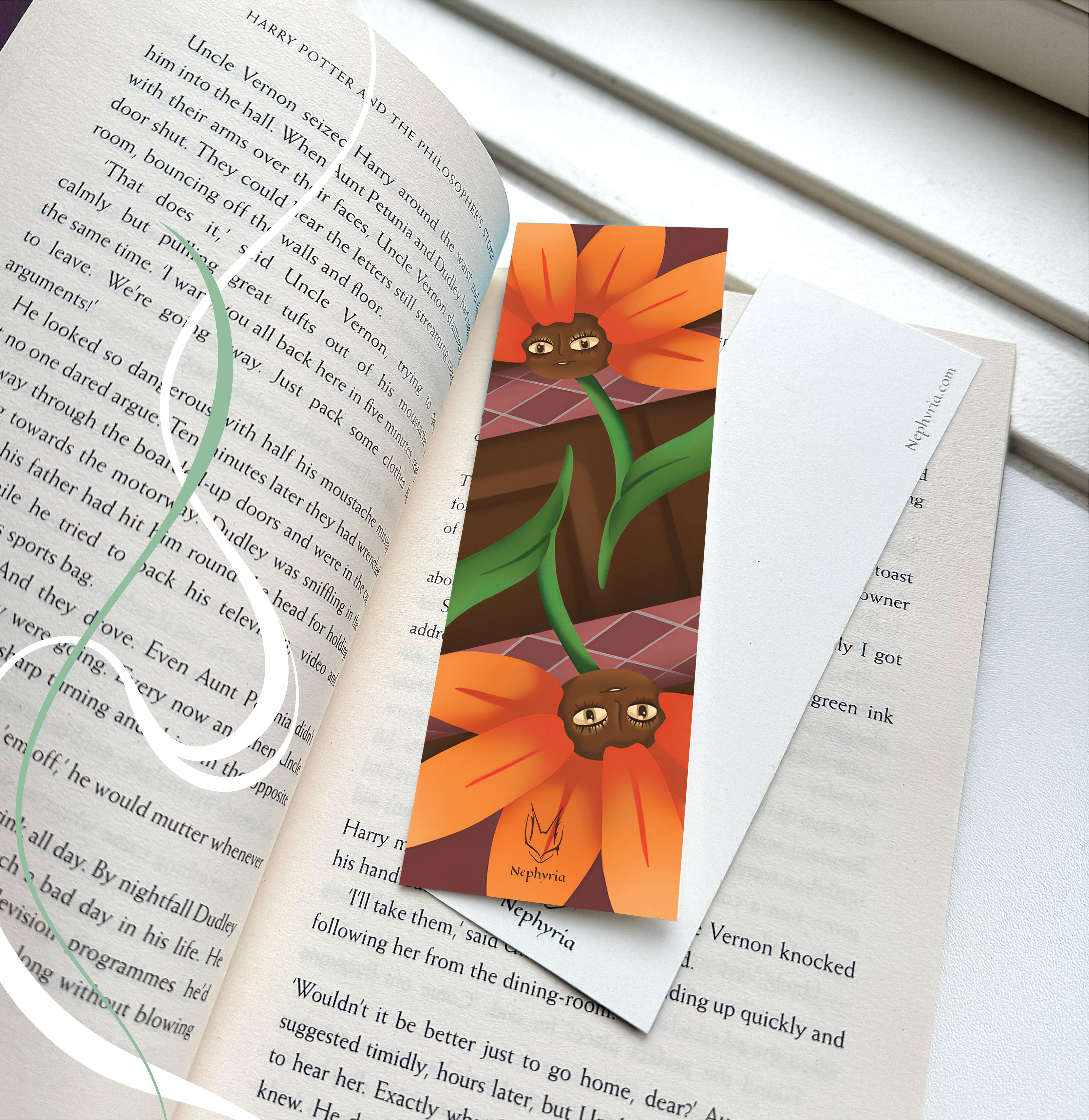 Ambulant Flower - Digital Version (Print it Yourself)